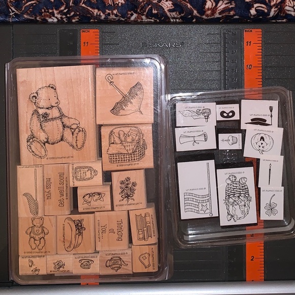 Stampin’ Up! BOW BEAR + ACCESSORIES